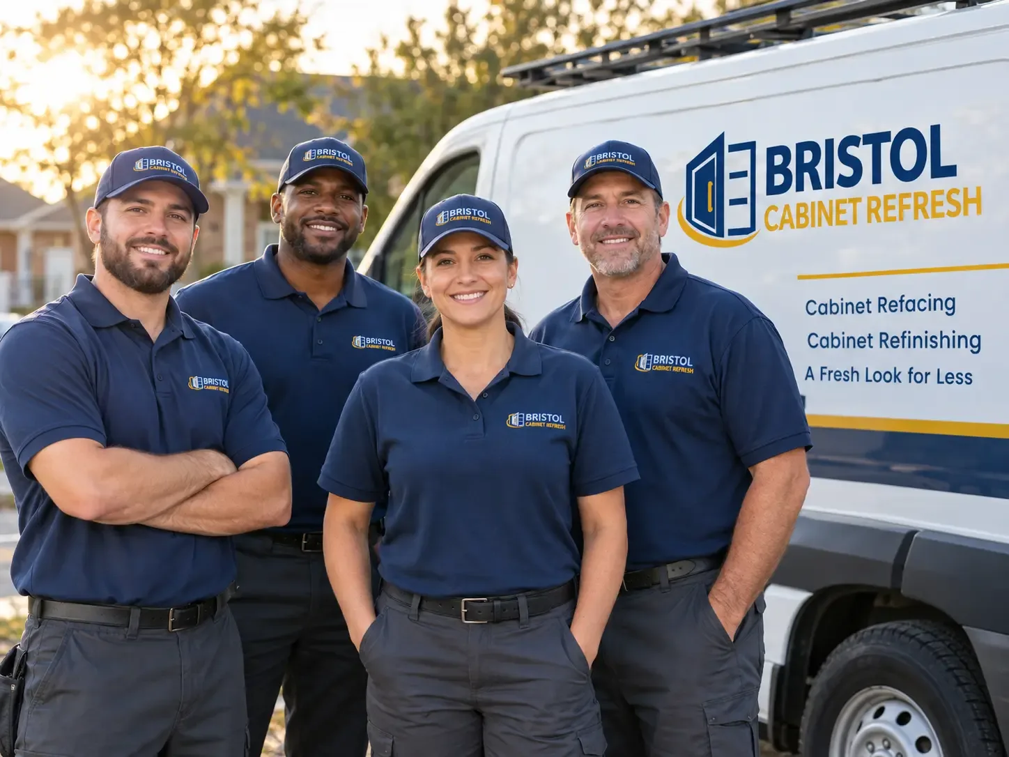 Kitchen Cabinet Refacing company in Moraga, CA